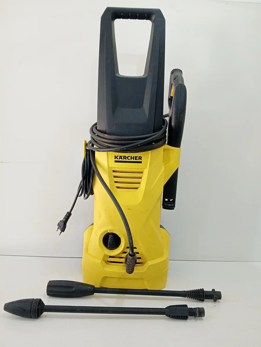 Foto 2 de Hidro Lavadora Marca Karcher Modelo K2 Dakar Usado En Buen Estado Acc PicosRueditas
