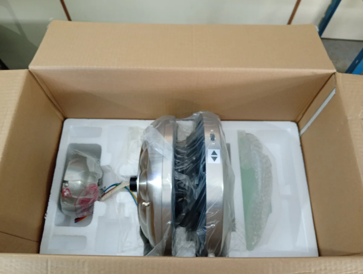 Foto 3 de Ventilador 3 Velocidades Marca Designers Modelo 7933-5 Nuevo Sin Uso Acc En Caja Con Accesios Completos