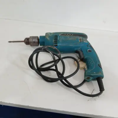 Taladro Marca Makita Modelo Hp 1640 Usado En Buen Estado Acc No Tiene