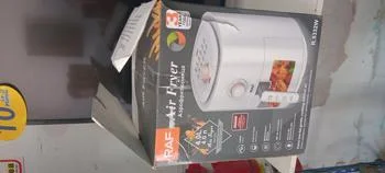 Foto 3 de Fritadora Marca Raf Modelo R5332w Nuevo Sin Uso Acc No Tiene