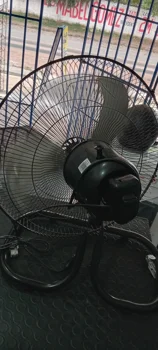 Foto 2 de Ventilador 3 Velocidades Marca Kmx Modelo Superm Usado En Buen Estado Acc Base3 Aletas