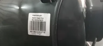 Foto 3 de Ventilador 3 Velocidades Marca Kmx Modelo Superm Usado En Buen Estado Acc Base3 Aletas