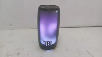 Parlante Portatil Marca Jbl Modelo Pulse 5 Nro Usado Con Desgaste Con Sin Accesorios Acc BtLuces