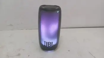Parlante Portatil Marca Jbl Modelo Pulse 5 Nro Usado Con Desgaste Con Sin Accesorios Acc BtLuces