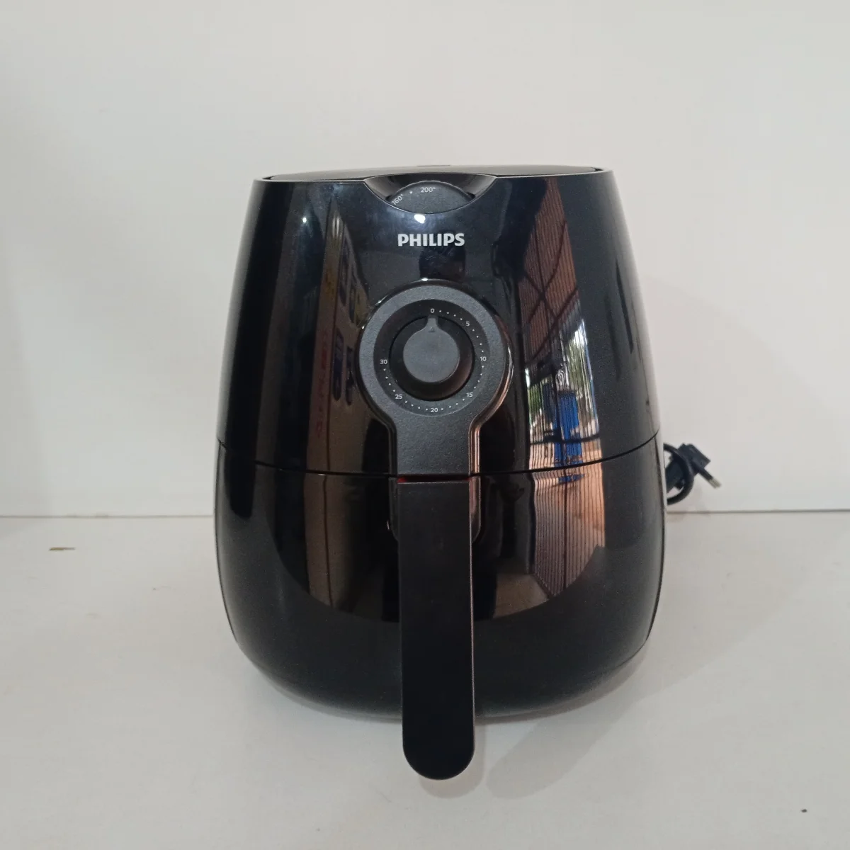 Fritadora Marca Philips Modelo Hd9218/71 Usado En Buen Estado Acc Con Canastilla
