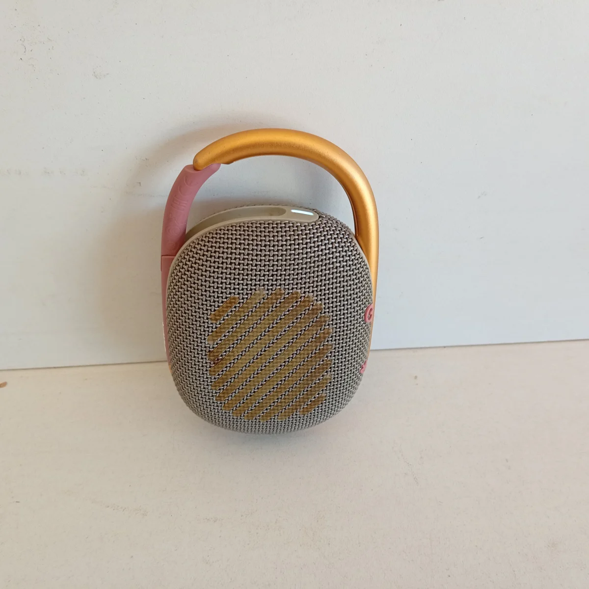 Speaker Potencia Watts No Tiene Marca Jbl Sin Control Modelo Clip4 Usado En Buen Estado Sin Caja Acc No Tiene