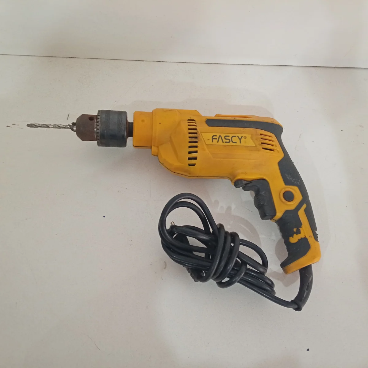 Foto 3 de Taladro Marca Fascy Modelo Fa6020 Usado En Buen Estado Acc Una Mecha