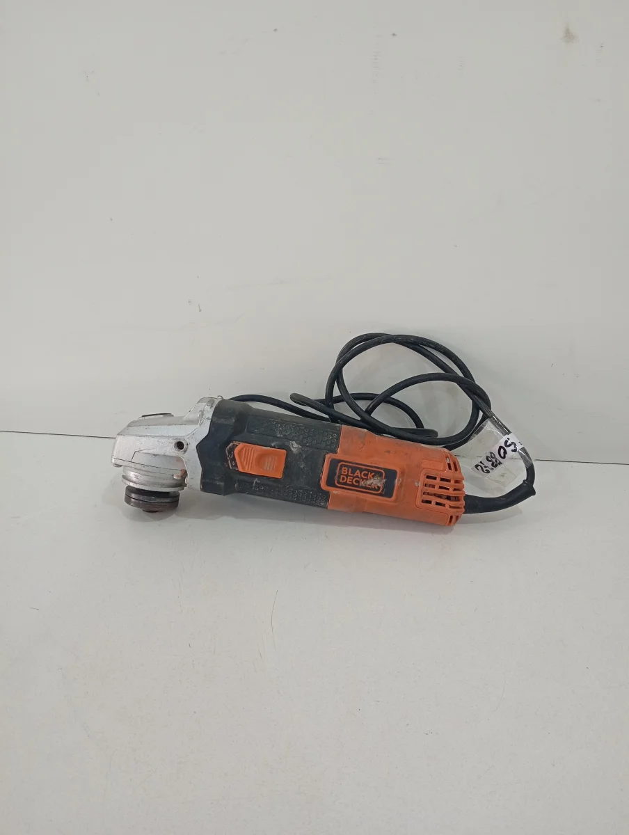 Pulidora Marca Black And Decker Modelo G720-B2c Tamaño Chico Usado En Buen Estado Acc No Tiene