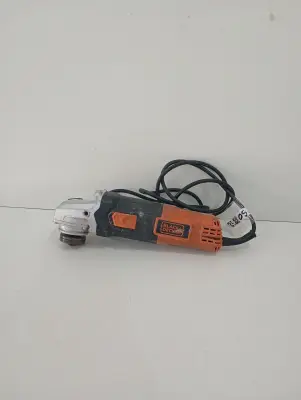 Pulidora Marca Black And Decker Modelo G720-B2c Tamaño Chico Usado En Buen Estado Acc No Tiene