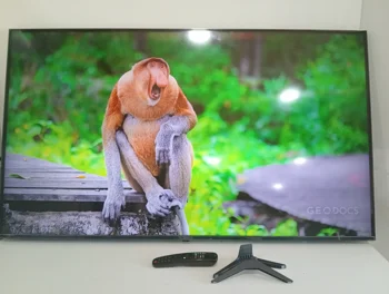 Foto 3 de Televisor Led Smart De 55 '' Marca Lg Modelo 55ur8750psa Con Control Usado En Buen Estado Acc Par De Patitas
