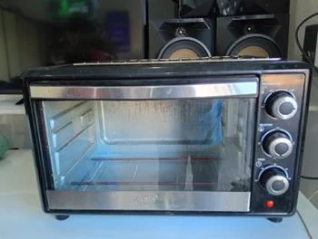 Foto 3 de Horno Marca Belo Litros 40 Modelo 40 Usado-En-Buen-Estado Acc Con Una Parrilla