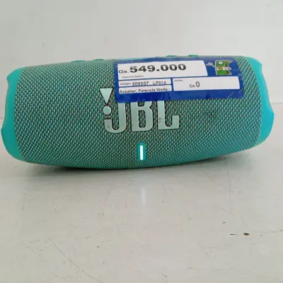 Speaker Potencia Watts No Tiene Marca Jbl Sin Control Modelo Charge 5 Usado En Buen Estado Sin Caja Acc No Tiene