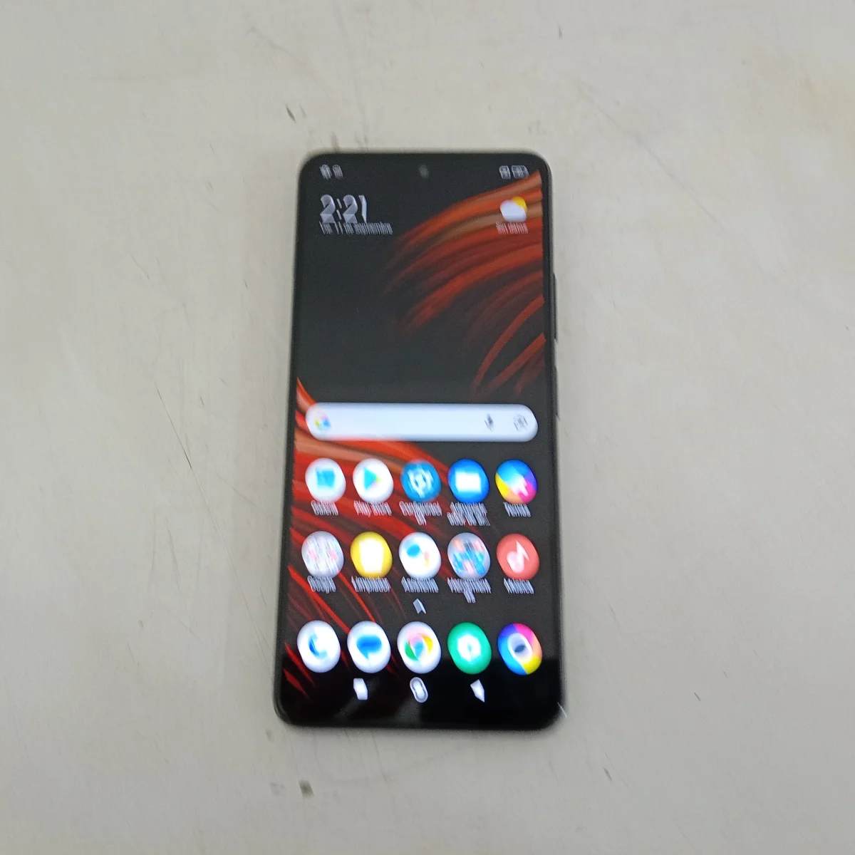 Celular Marca Xiaomi Modelo Poco X3 Gt Memoria Ram 8 Gb Almacenamiento Interno 256 Gb Acc No Tiene