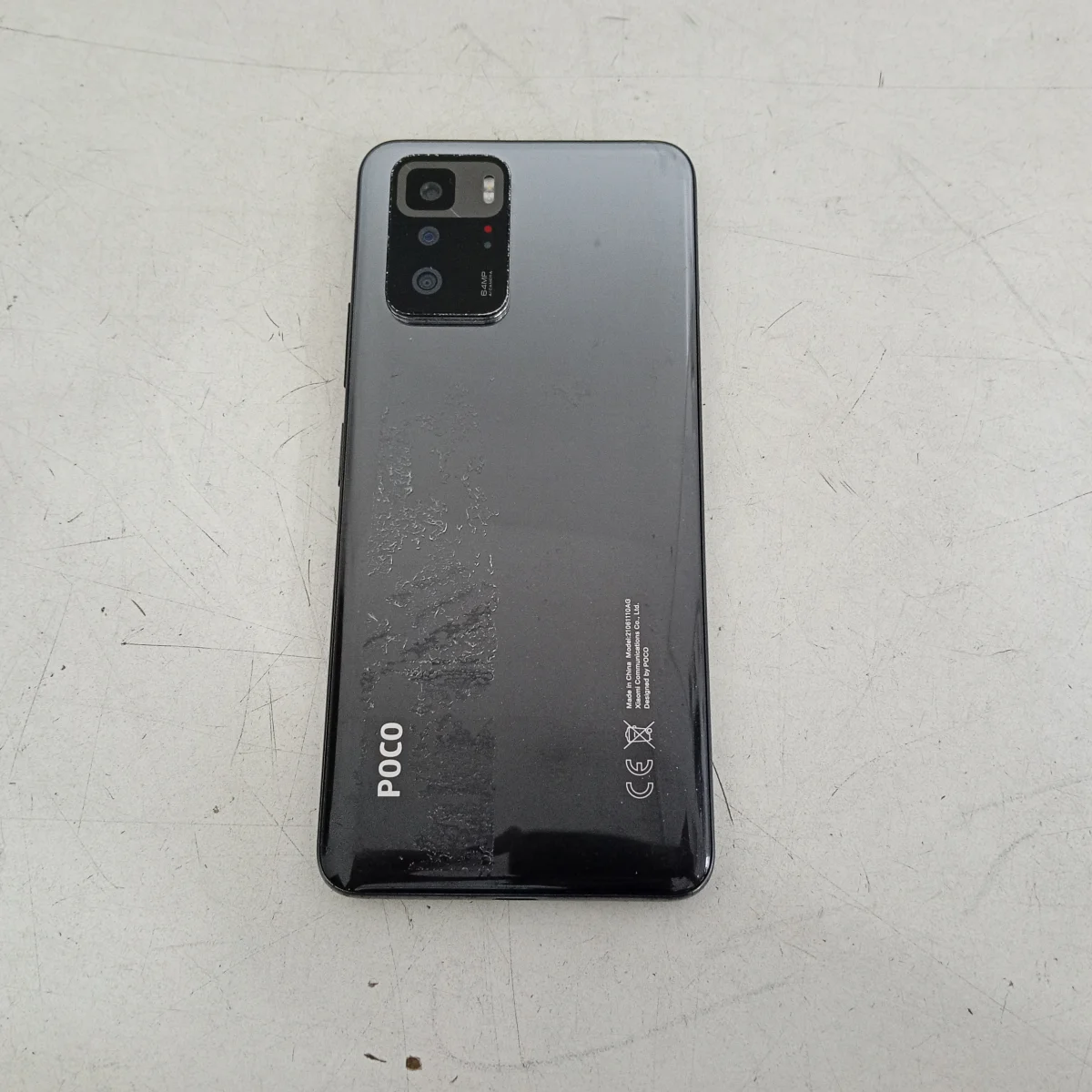 Foto 2 de Celular Marca Xiaomi Modelo Poco X3 Gt Memoria Ram 8 Gb Almacenamiento Interno 256 Gb Acc No Tiene