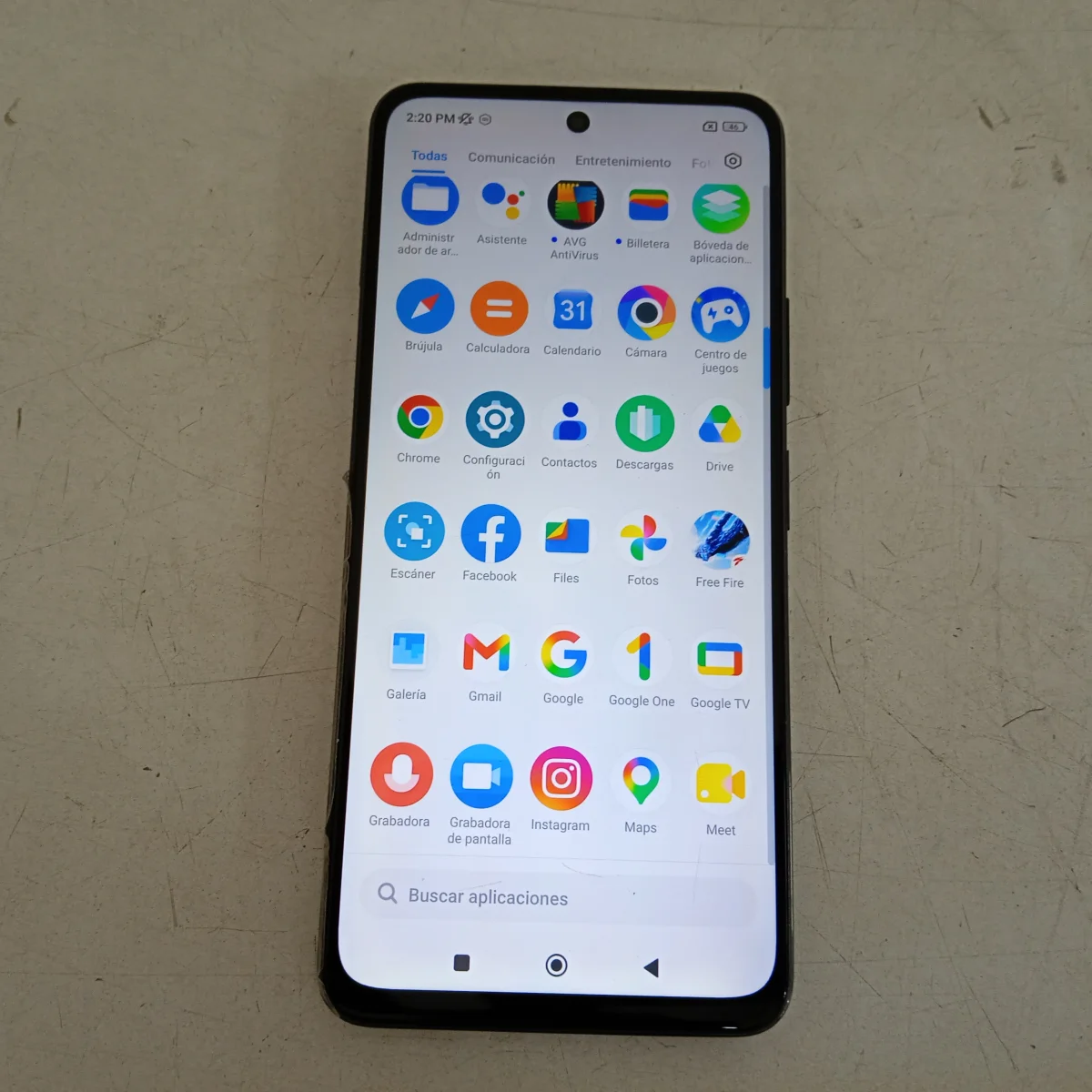 Foto 3 de Celular Marca Xiaomi Modelo Poco X3 Gt Memoria Ram 8 Gb Almacenamiento Interno 256 Gb Acc No Tiene