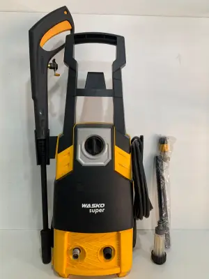 Hidro Lavadora Marca Wasko Modelo Super Usado En Buen Estado Acc C/MangueraC/PicoC/PistolaC/Jabonera