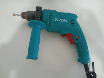 Taladro Marca Total Modelo Tg1061356 Usado En Buen Estado Acc LlaveMango