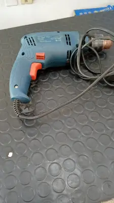 Taladro Marca Bosch. Modelo Gsb 550 Re 36012 Ab6 Oeo Usado En Buen Estado Acc No Tiene
