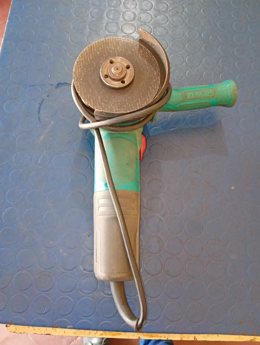 Pulidora Marca Total Modelo Tg10711558 Tamaño Pequeño Usado En Buen Estado Acc ProtectorDiscoMango
