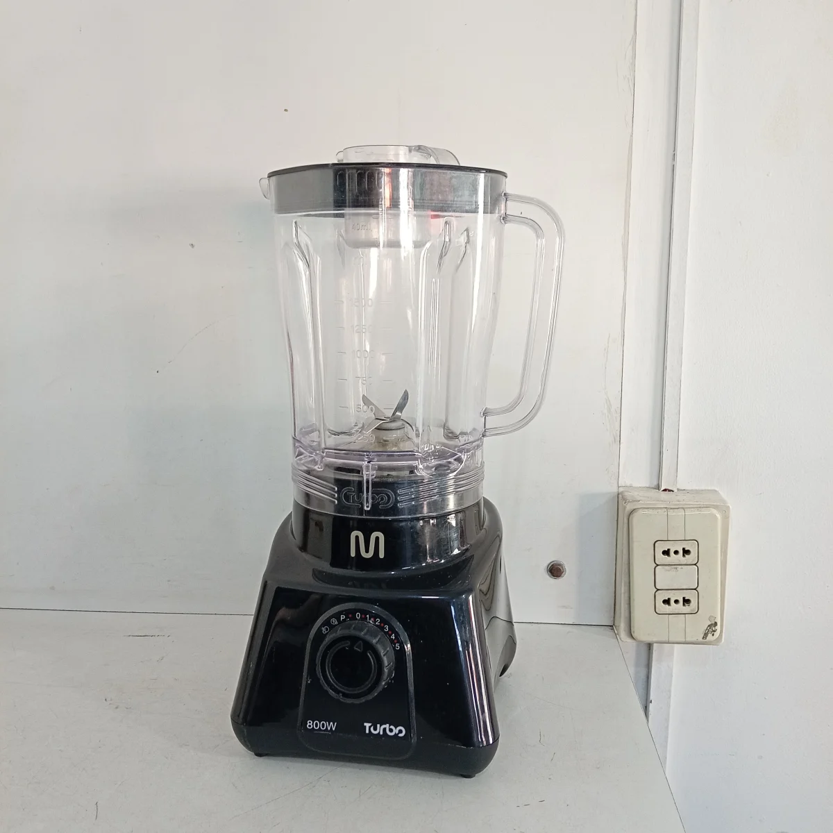 Licuadora Marca Multi Home Modelo Lq802 Velocidades Usado En Buen Estado Acc No Tiene