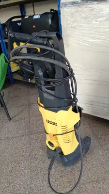 Hidro Lavadora Marca Karcher. Modelo No Registrsa Usado En Buen Estado Acc Manguera+Pistola