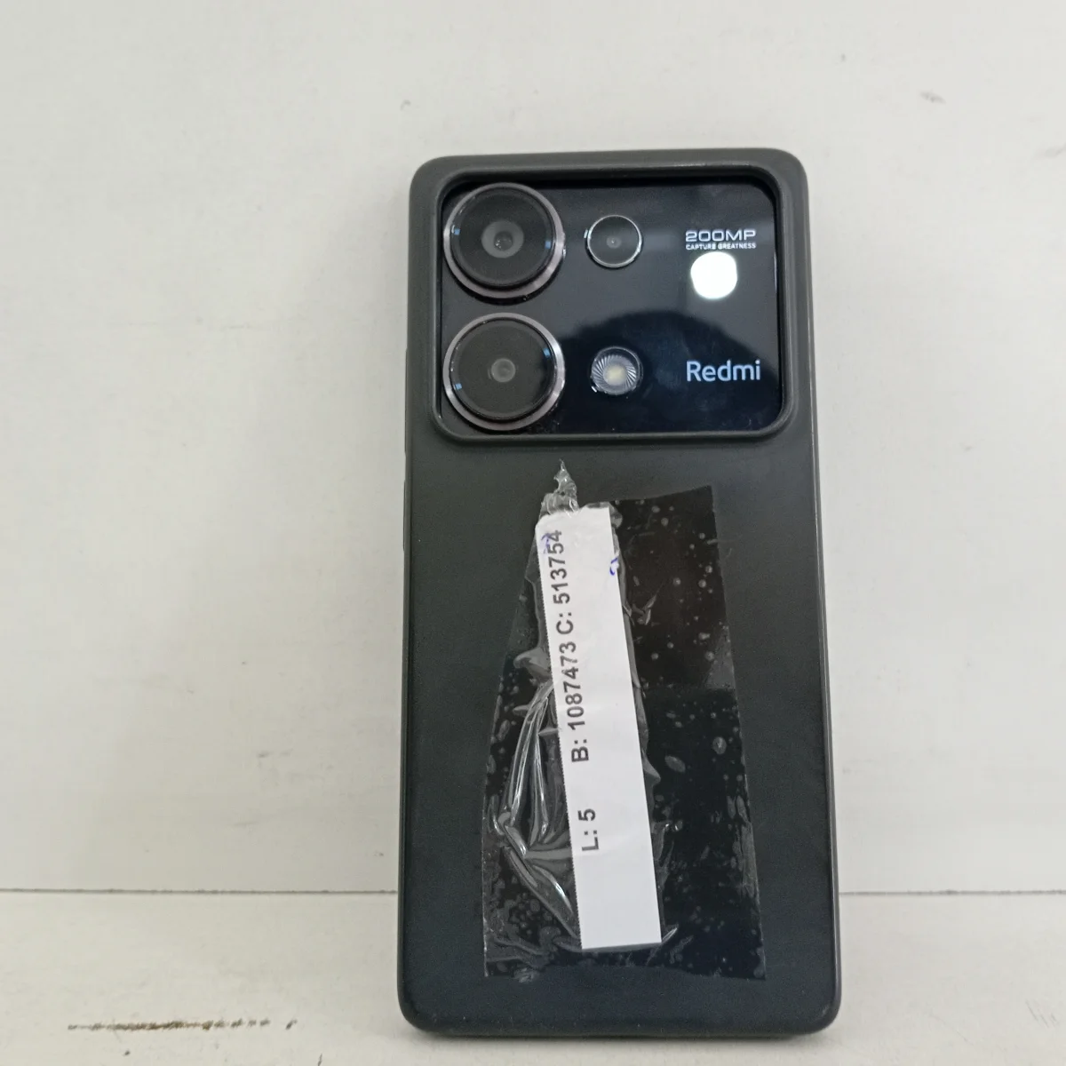 Foto 3 de Celular Marca Xiaomi Modelo Redmi Note 13pro Memoria Ram 8 Gb Almacenamiento Interno 256 Gb Imei 869.254.072.963.260 Acc Protector
