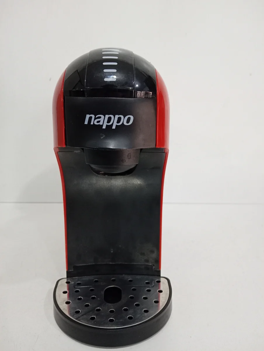 Cafetera Marca Nappo 3 En 1 Multicapsulas Modelo Nec-183 Usado En Buen Estado Acc C/Recipiente De Agua