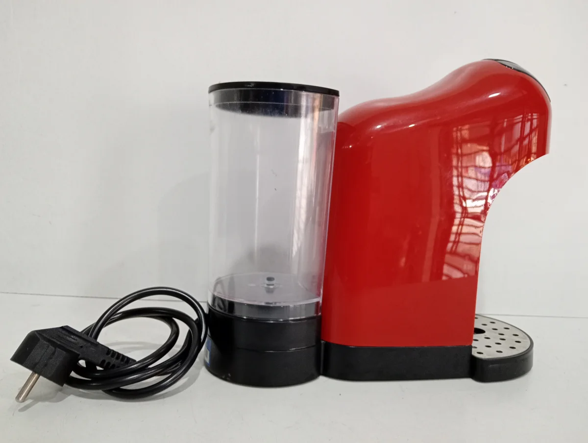 Foto 3 de Cafetera Marca Nappo 3 En 1 Multicapsulas Modelo Nec-183 Usado En Buen Estado Acc C/Recipiente De Agua