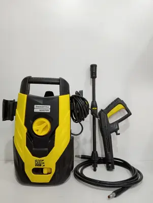 Hidro Lavadora Marca Tramontina Modelo 42546/022 Usado En Buen Estado Acc C/PistolaC/Manguera