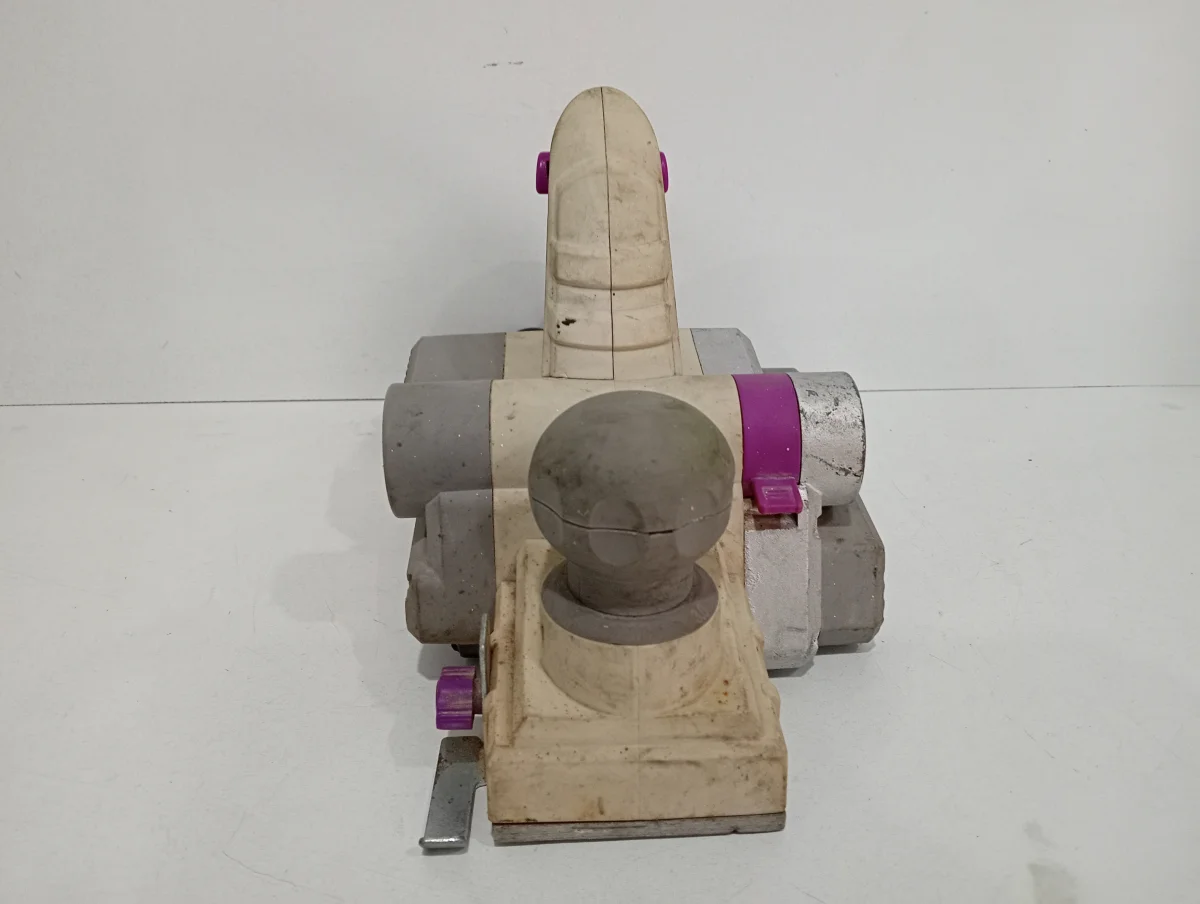 Foto 4 de Cepilladora De Madera Marca Neo Modelo Gg903 Usado Con Desgaste Acc No Tiene
