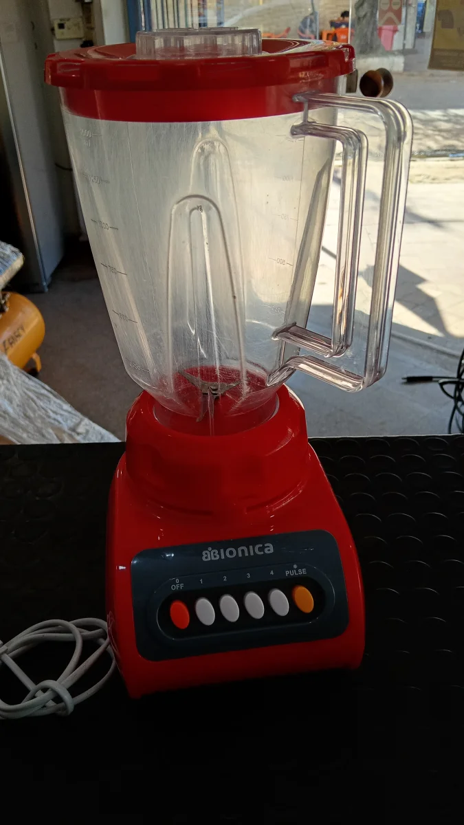 Licuadora Marca Bionica Modelo Rl150717 Velocidades Usado En Buen Estado Acc No Tiene