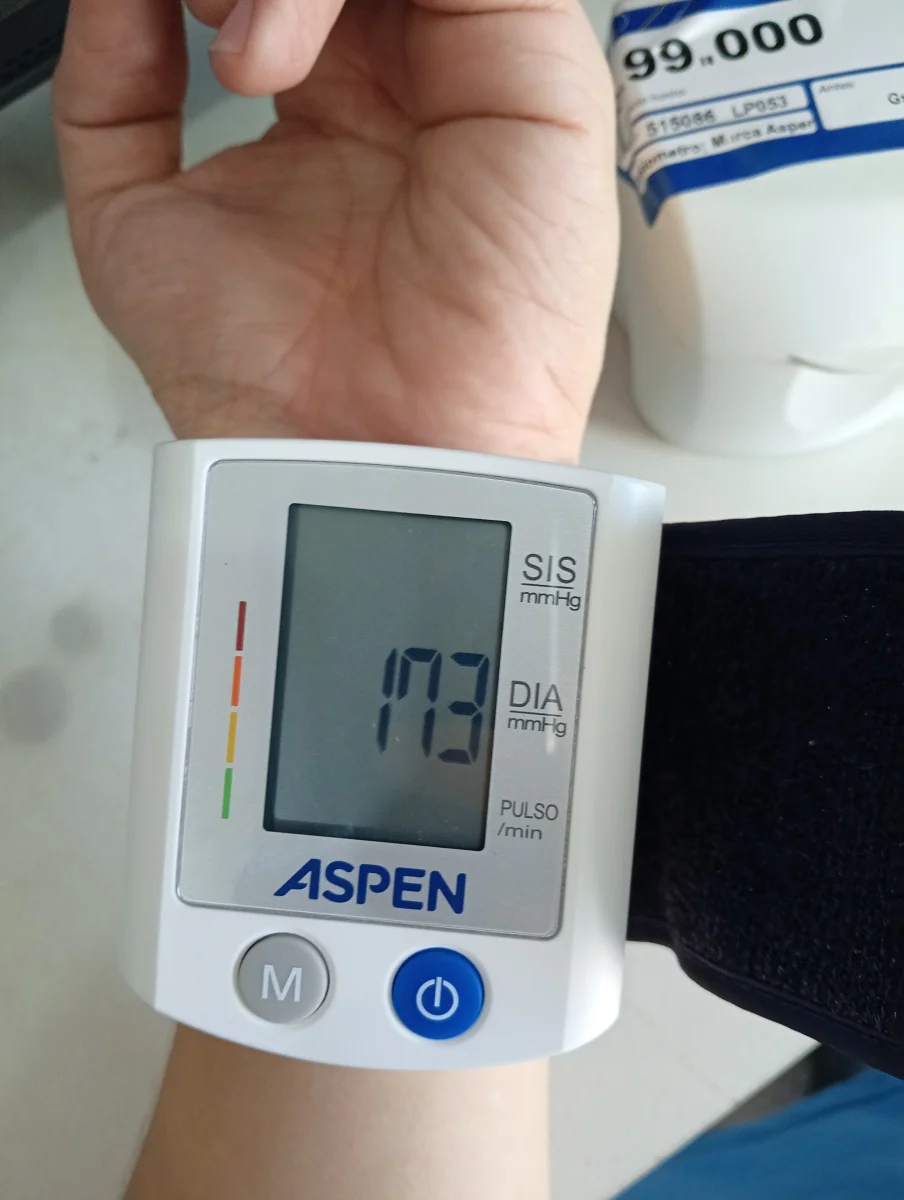 Tensiometro Marca Aspen Modelo S150 Usado En Buen Estado Acc No Tiene