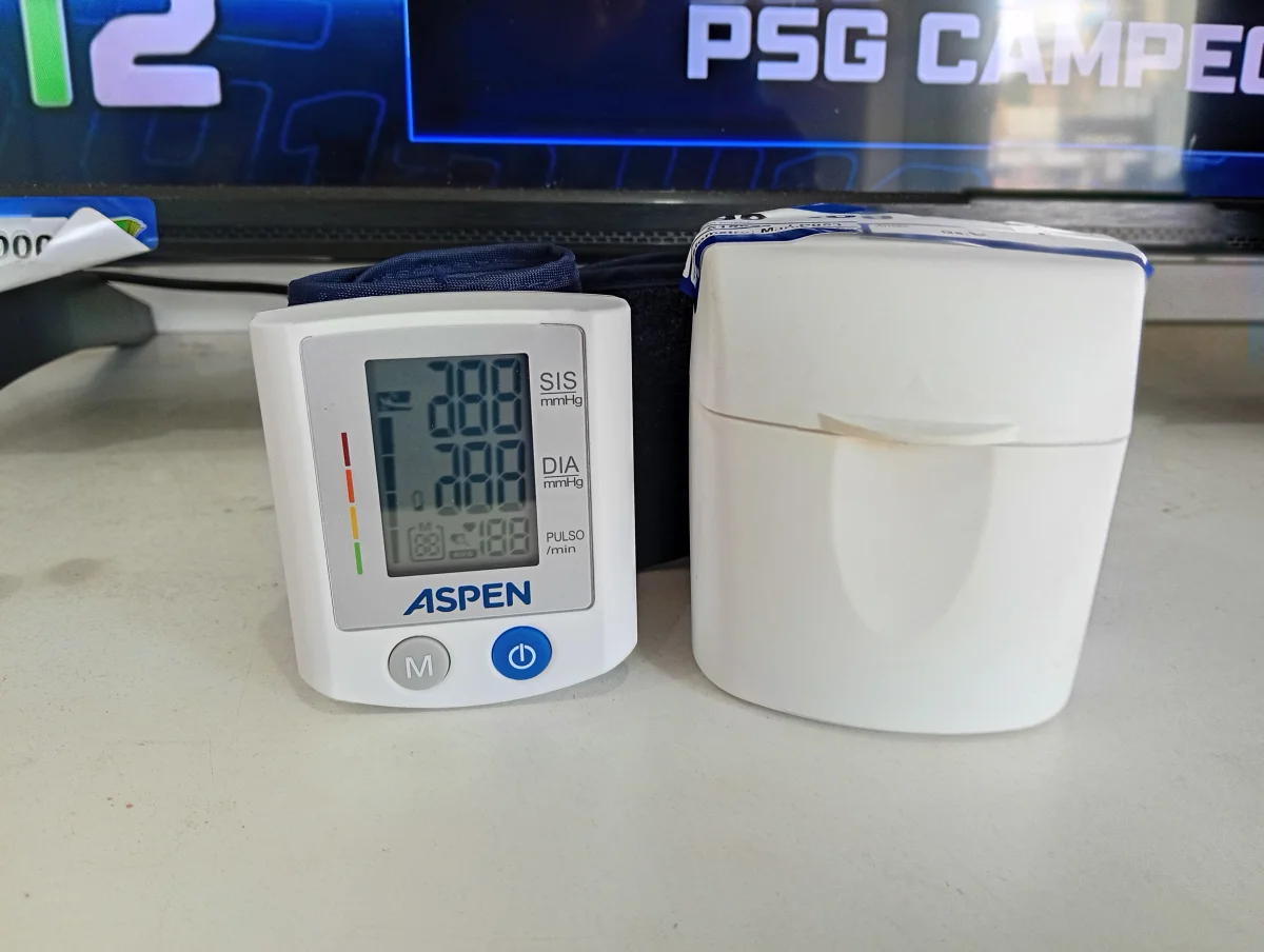 Tensiometro Marca Aspen Modelo S150 Usado En Buen Estado Acc No Tiene